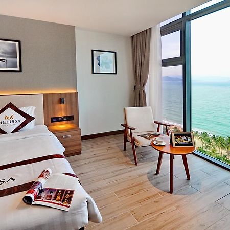 Melissa Hotel Nha Trang Exterior foto