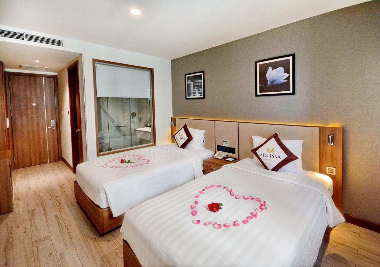 Melissa Hotel Nha Trang Exterior foto
