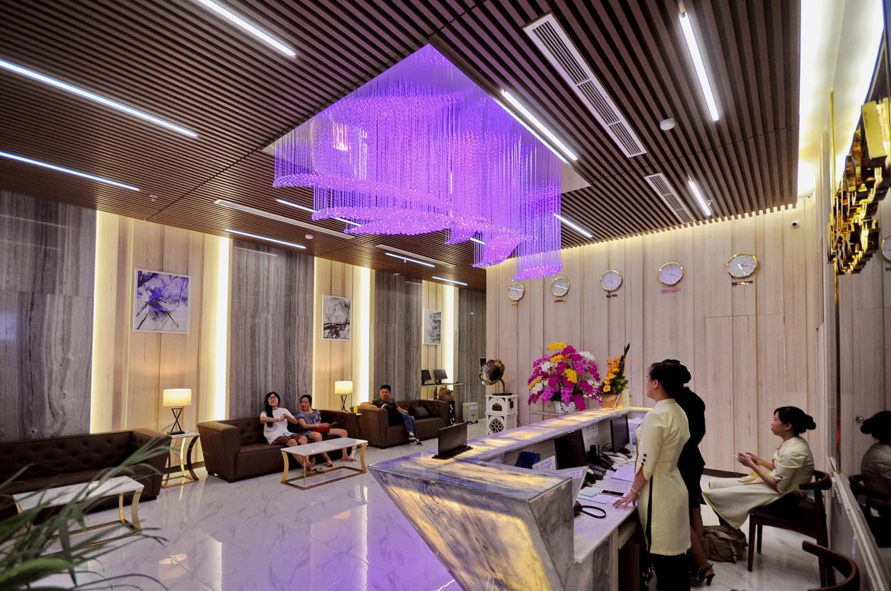 Melissa Hotel Nha Trang Exterior foto