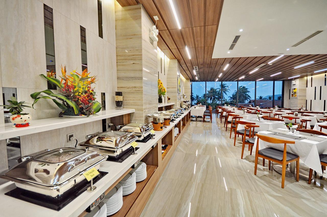 Melissa Hotel Nha Trang Exterior foto