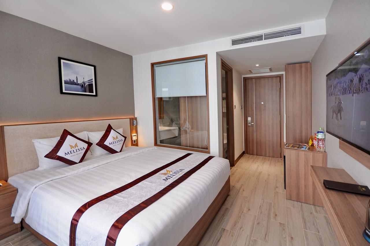Melissa Hotel Nha Trang Exterior foto