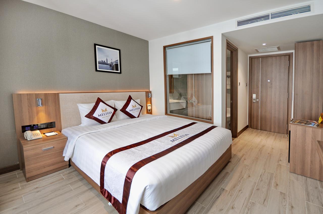 Melissa Hotel Nha Trang Exterior foto