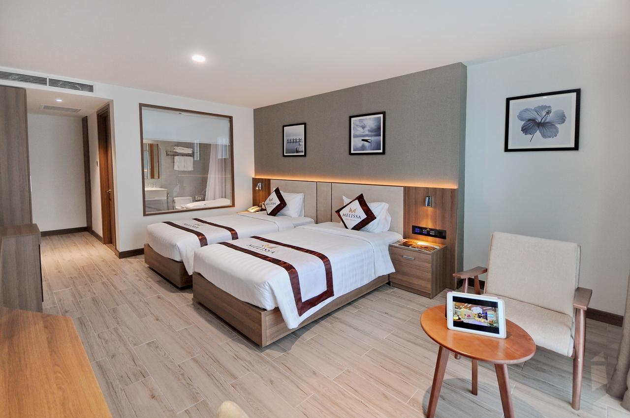 Melissa Hotel Nha Trang Exterior foto
