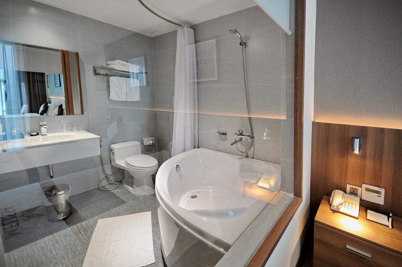 Melissa Hotel Nha Trang Exterior foto