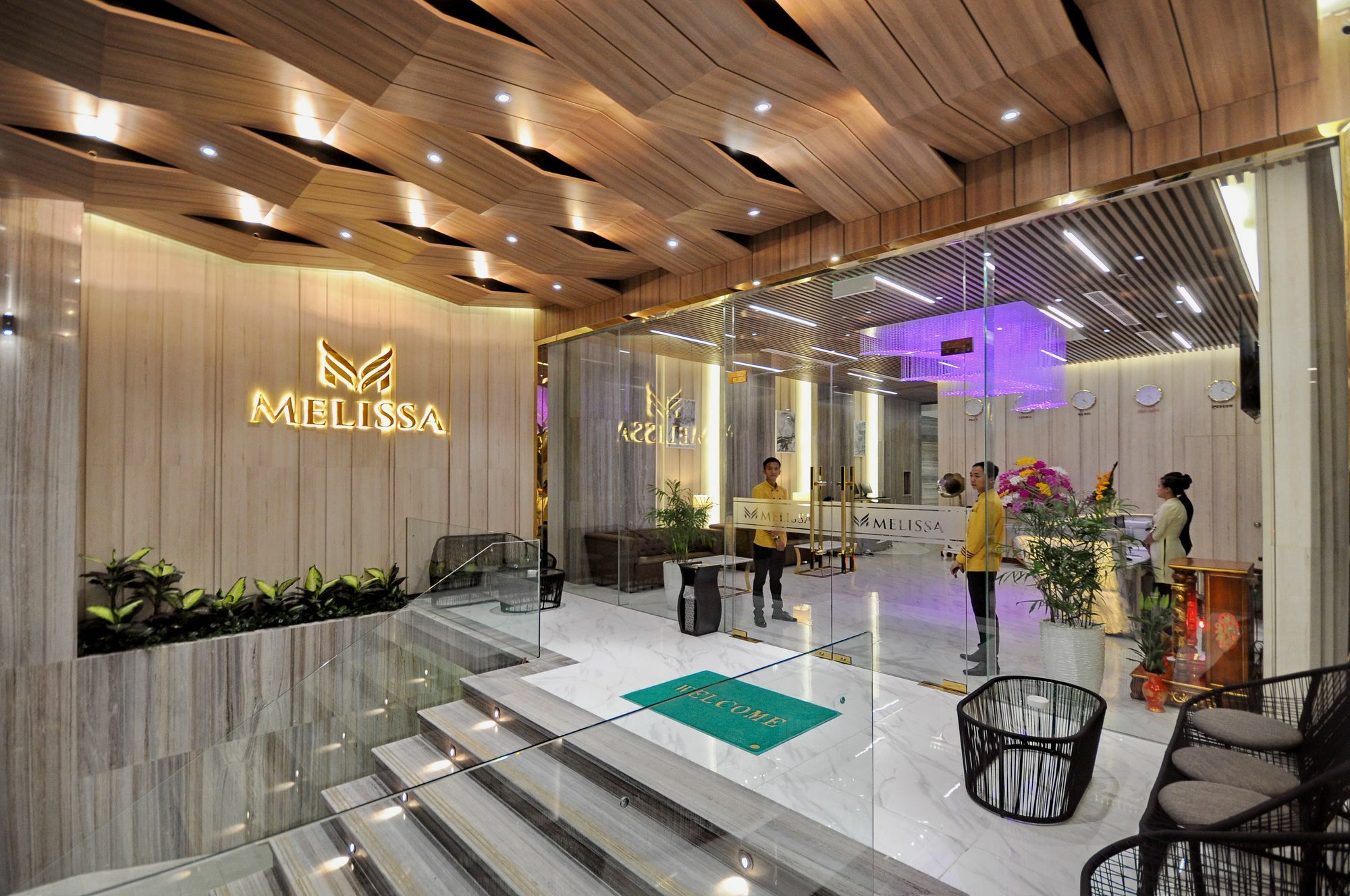 Melissa Hotel Nha Trang Exterior foto